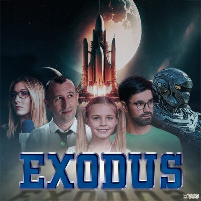 EXODUS Teil 1: Der Aufbruch