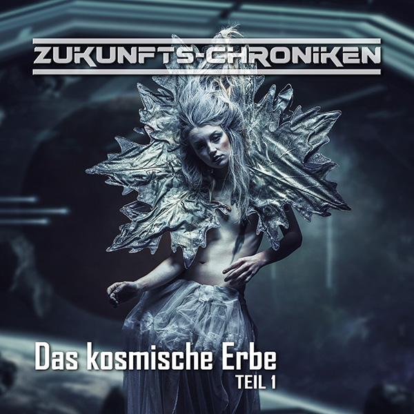 Zukunfts-Chroniken - Das kosmische Erb